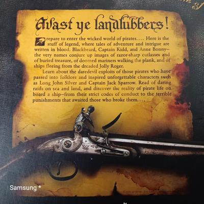 Pirates by John Matthews