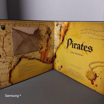 Pirates by John Matthews