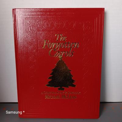 The Forgotten Carols