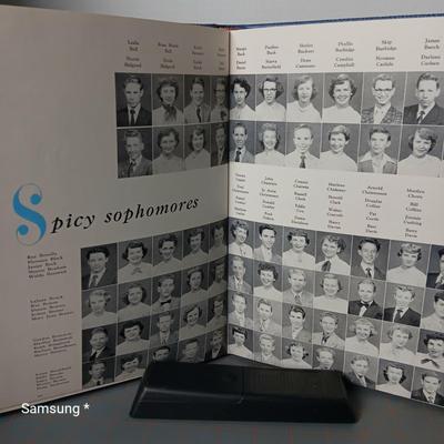 1952 Granitian - Granite High School Yearbook