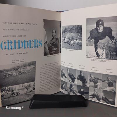 1952 Granitian - Granite High School Yearbook