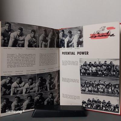 1951 Granitian - Granite High School Yearbook