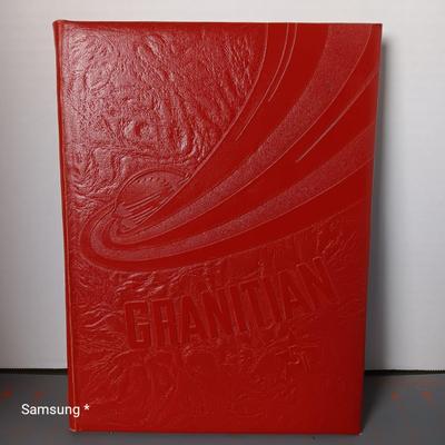 1951 Granitian - Granite High School Yearbook