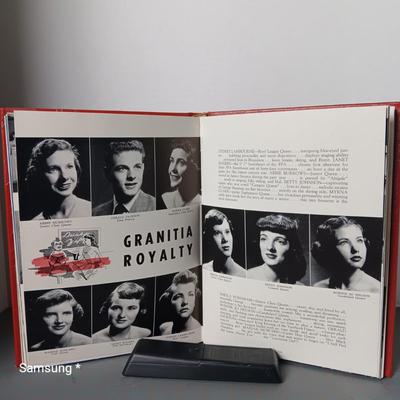 1951 Granitian - Granite High School Yearbook