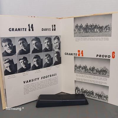 1953 Granitian - Granite High School Yearbook