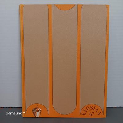 1967 Etosian - Westminster College Yearbook