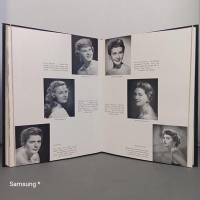 1954 Utonian - University of Utah Yearbook