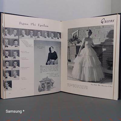 1954 Utonian - University of Utah Yearbook