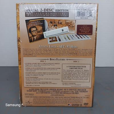 To Kill a Mockingbird - 2 Disc Set