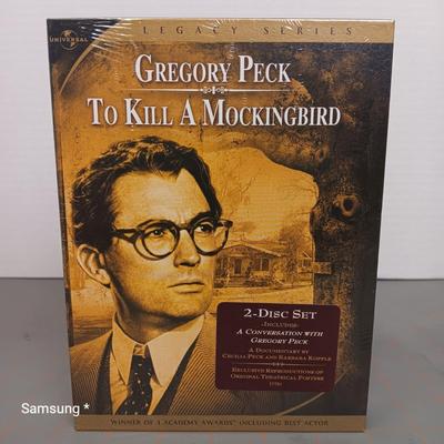 To Kill a Mockingbird - 2 Disc Set
