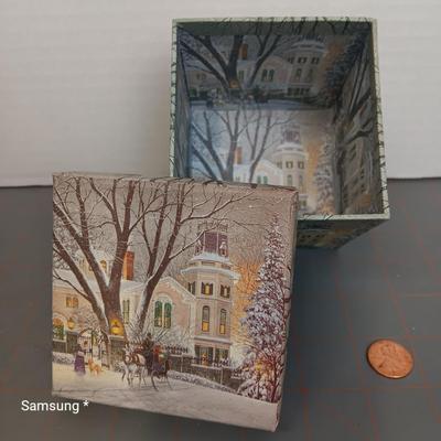 Small Decorative Boxes