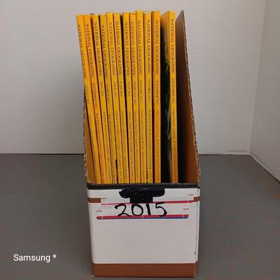 National Geographic Bundle (2015)