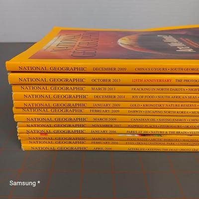 National Geographic Bundle