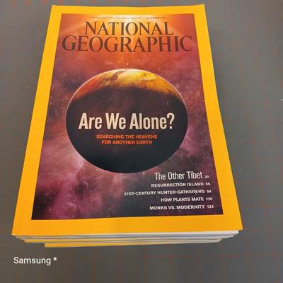 National Geographic Bundle