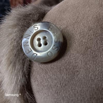 Dennis Basso Reversible Faux Fur Coat - Size 1XL