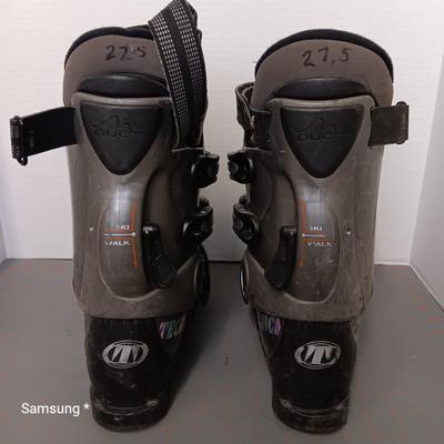 Tecnica Duo Ski Boots - 9.5 SX