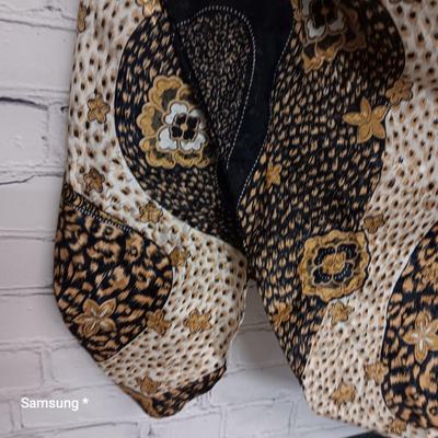 Anthony Mark Hankins Collection Dress & LeSportsac