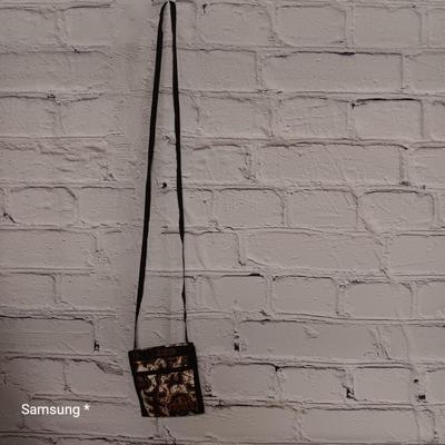 Anthony Mark Hankins Collection Dress & LeSportsac