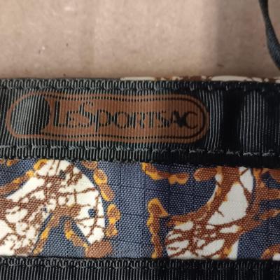 Anthony Mark Hankins Collection Dress & LeSportsac