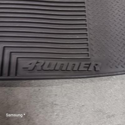 Toyota 4Runner Car Mats