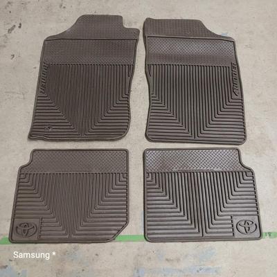 Toyota 4Runner Car Mats