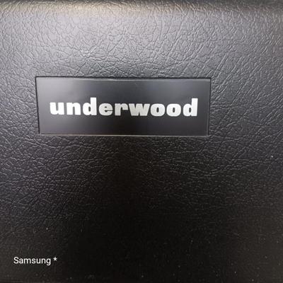 Underwood Hardcase 
