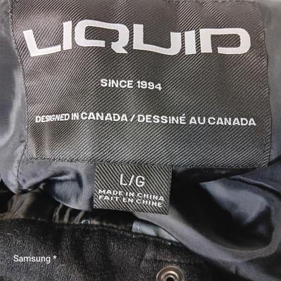 Liquid Snow Pants - Size Large