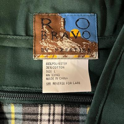 (NEW) Rio Brava Fishing Vest (Large)