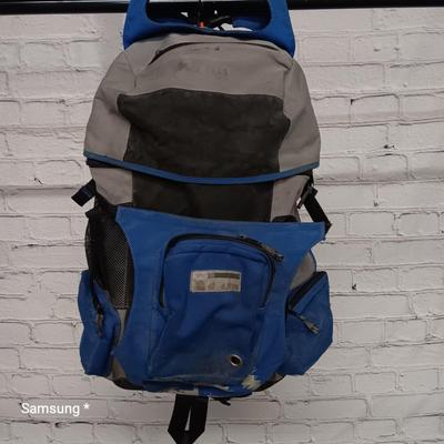 Split Backpack