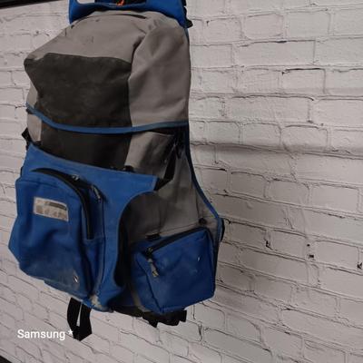 Split Backpack