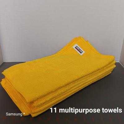 Kirkland Multipurpose Towels (11 towels)