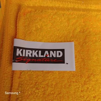 Kirkland Multipurpose Towels (9 towels)