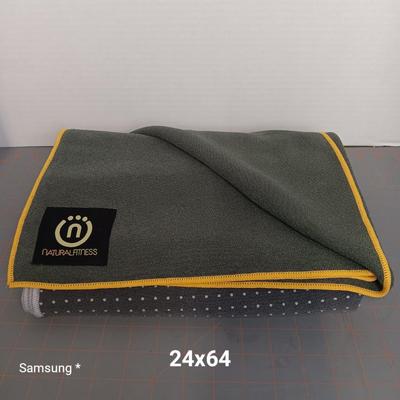 Natural Fitness Towels