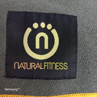 Natural Fitness Towels