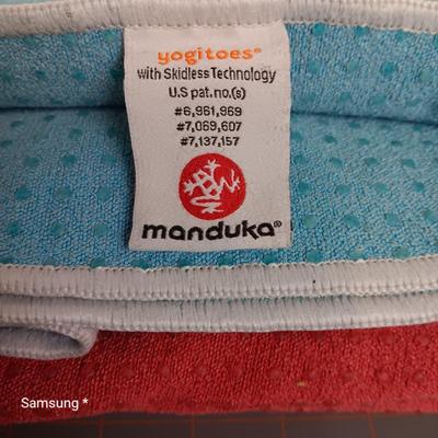 Yoga Mat Towels