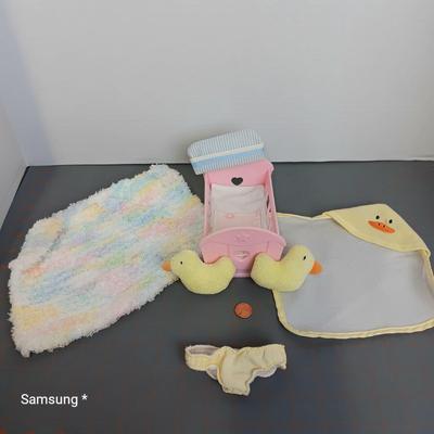 Baby Doll Accessories