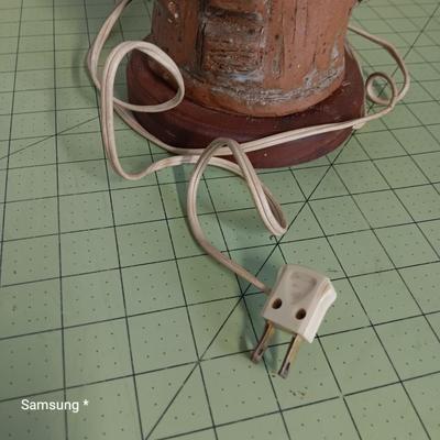 Vintage Table Top Lamp