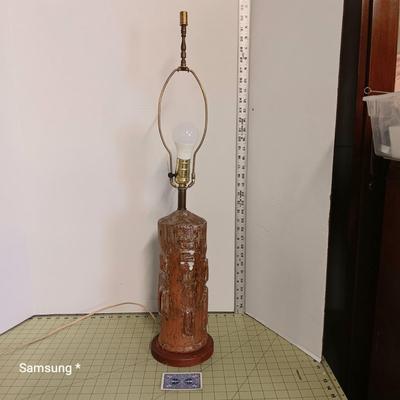Vintage Table Top Lamp