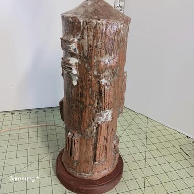 Vintage Table Top Lamp