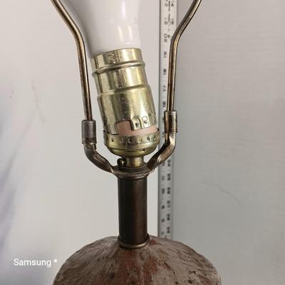 Vintage Table Top Lamp