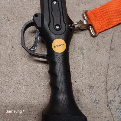 Tovia 75" Extension Pole for Cordless Pruning Shears