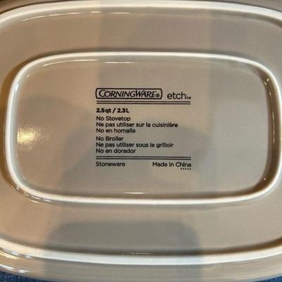 Lot 241 Corningware & kitchen items