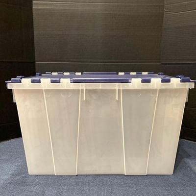Lot 257 Food storage and bin