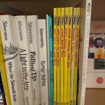 Lot 236 collection of Childrens Books