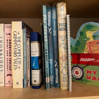 Lot 236 collection of Childrens Books