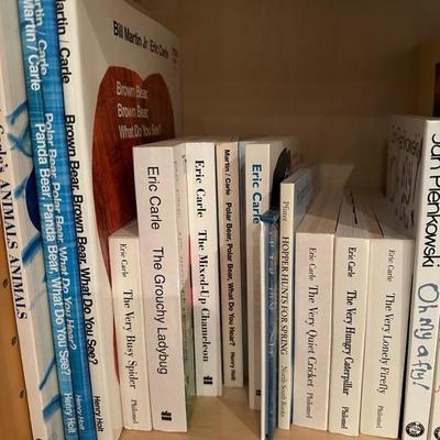 Lot 236 collection of Childrens Books
