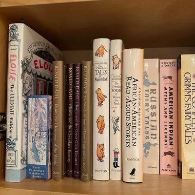 Lot 236 collection of Childrens Books