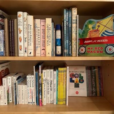 Lot 236 collection of Childrens Books