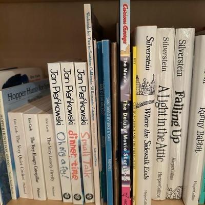 Lot 236 collection of Childrens Books