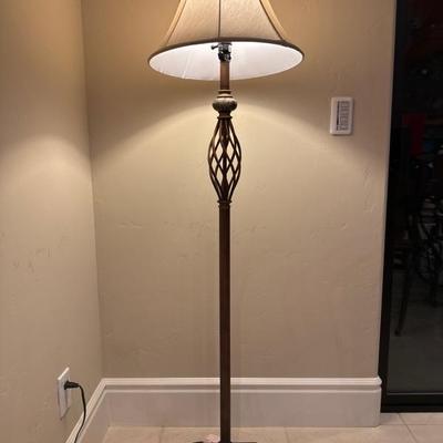 Lot 261 Floor lamp